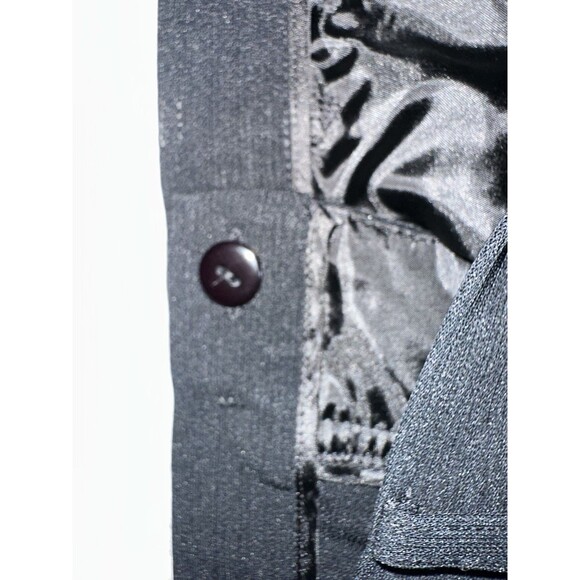 Evelyn & Arthur Black Dress Pants Slacks Size 6 Stretch material EUC - Picture 6 of 11